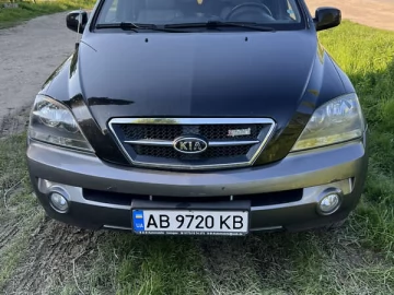Авто KIA Sorento 2006 № 7697217