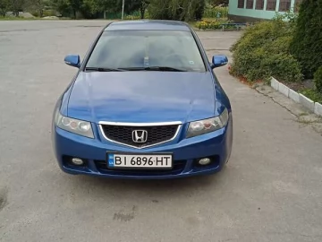 Авто Honda Accord 2004 № 7697222
