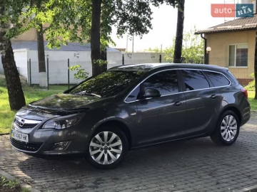 Авто Opel Astra 2011 № 7697223
