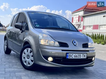 Авто Renault Modus 2008 № 7697225