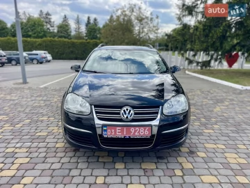 Авто Volkswagen Golf 2008 № 7697226