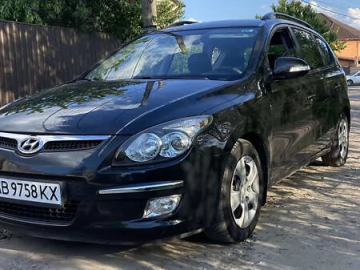 Авто Hyundai I30 2010 № 7697228