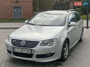Авто Volkswagen Passat 2010 № 7697229
