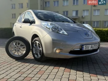 Авто Nissan Leaf 2014 № 7697231