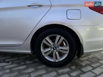 Авто Hyundai Sonata 2013 № 7697233