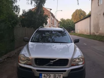Авто Volvo Xc90 2006 № 7697236