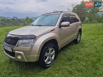 Авто Suzuki Grand Vitara 2008 № 7697239