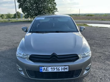 Авто Citroen C-Elysee 2013 № 7697241