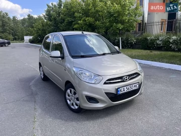 Авто Hyundai I10 2012 № 7697242
