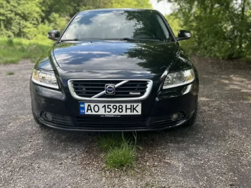 Авто Volvo S40 2008 № 7697243