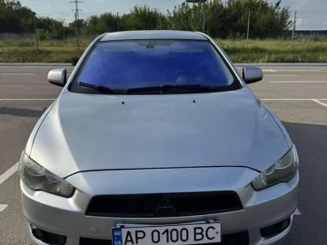 Авто Mitsubishi Lancer 2008 № 7697246