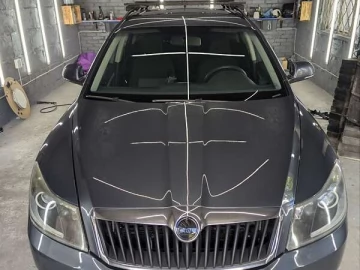 Авто Skoda Octavia 2010 № 7697249