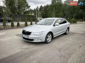 Авто Skoda Superb 2008 № 7697251