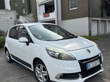 Авто Renault Scenic 2012 № 7697254