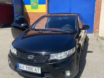 Авто KIA Cerato 2011 № 7697255