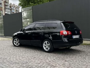 Авто Volkswagen Passat 2009 № 7697256
