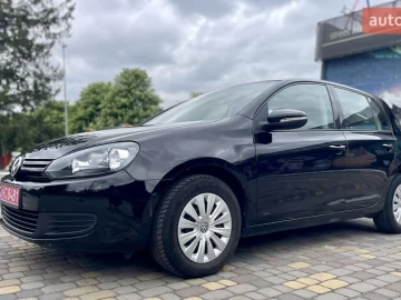 Авто Volkswagen Golf 2009 № 7697257