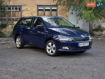 Авто Skoda Fabia 2018 № 7697258