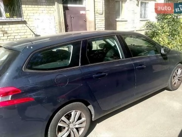 Авто Peugeot 308 2015 № 7697259