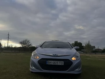 Авто Hyundai Sonata 2013 № 7697261