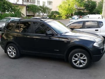 Авто BMW X3 2009 № 7697262