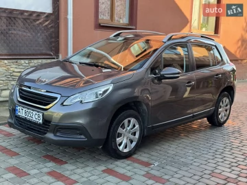 Авто Peugeot 2008 2013 № 7697263