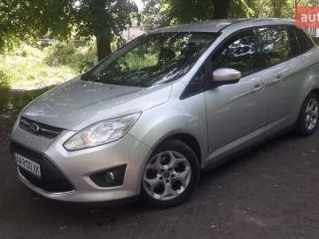 Авто Ford C-Max 2012 № 7697265