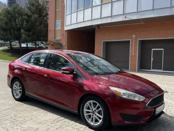 Авто Ford Focus 2015 № 7697274