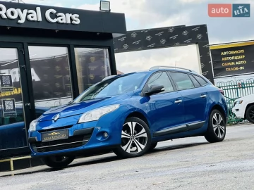 Авто Renault Megane 2011 № 7697275