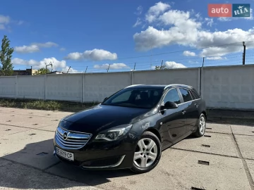 Авто Opel Insignia 2014 № 7697276