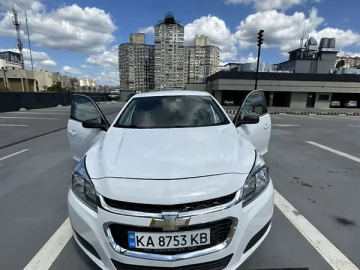 Авто Chevrolet Malibu 2014 № 7697279