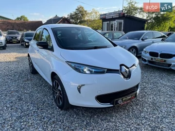 Авто Renault Zoe 2017 № 7697282