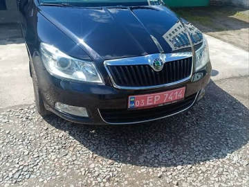 Авто Skoda Octavia 2012 № 7697283