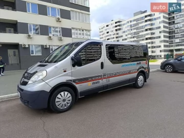 Авто Opel Vivaro 2009 № 7697284
