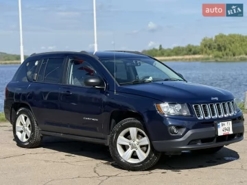 Авто Jeep Compass 2016 № 7697287