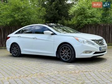 Авто Hyundai Sonata 2011 № 7697288