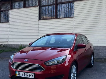 Авто Ford Focus 2018 № 7697289