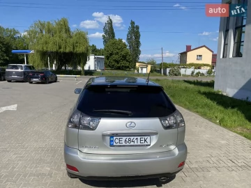 Авто Lexus Rx 2006 № 7697290