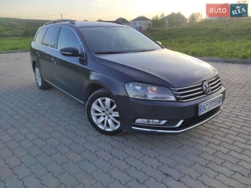 Авто Volkswagen Passat 2011 № 7697292