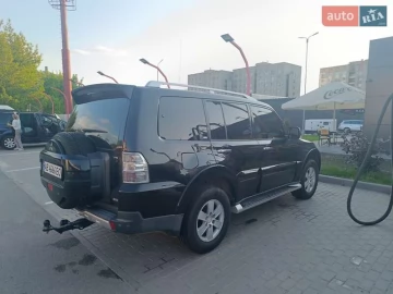 Авто Mitsubishi Pajero Wagon 2008 № 7697293