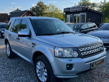 Авто Land Rover Freelander 2010 № 7697294