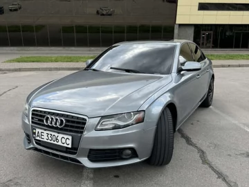 Авто Audi A4 2009 № 7697295
