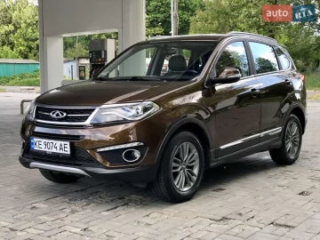 Авто Chery Tiggo 5 2018 № 7697296