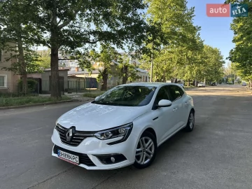 Авто Renault Megane 2017 № 7697298