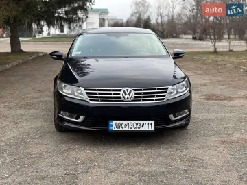 Авто Volkswagen Cc Passat Cc 2013 № 7697299