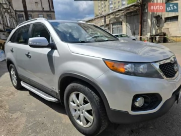 Авто KIA Sorento 2010 № 7697300