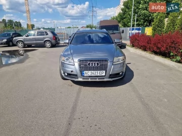 Авто Audi A6 Allroad 2007 № 7697302