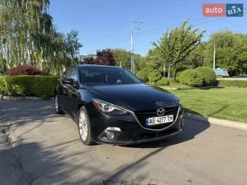 Авто Mazda 3 2014 № 7697304