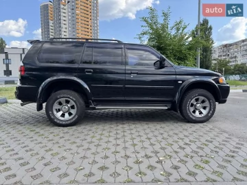 Авто Mitsubishi Pajero Sport 2008 № 7697305