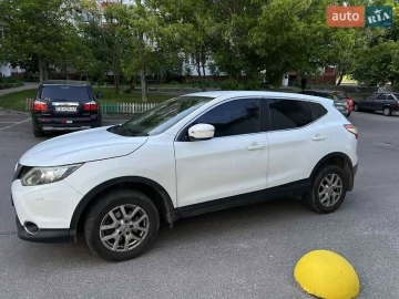 Авто Nissan Qashqai 2014 № 7697310